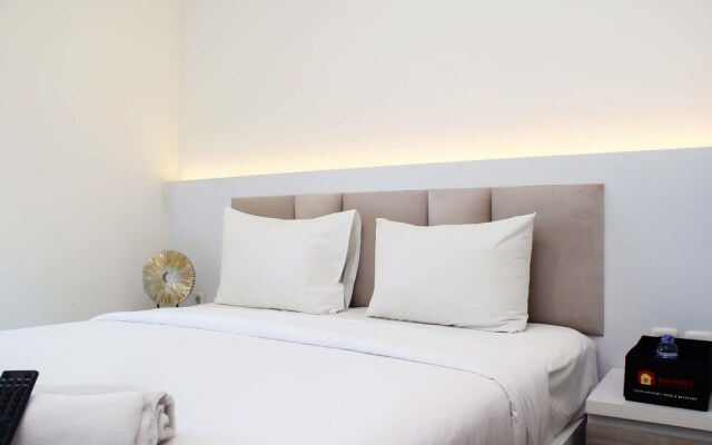 Simply and Homey Studio at Grand Kamala Lagoon Apartment