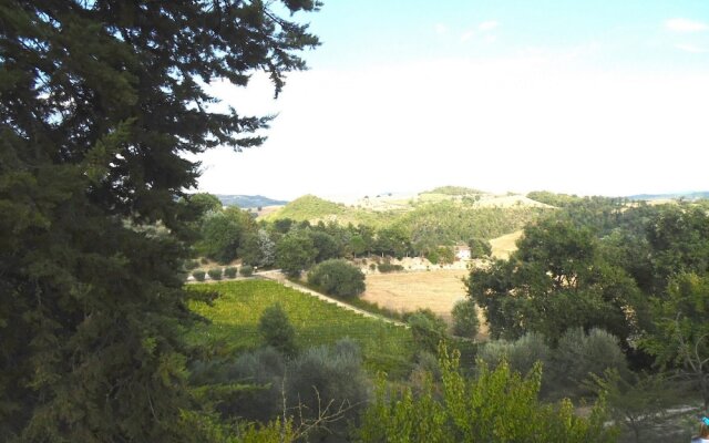 "podere Caldaruccio La Pineta - Torretta"