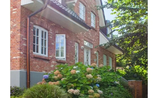 Captains Villa at the Museumsberg