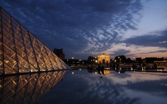 Hotel France Louvre