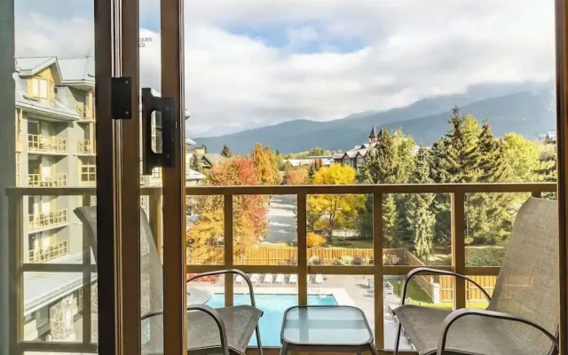 Beautiful One Bedroom Suite - 416