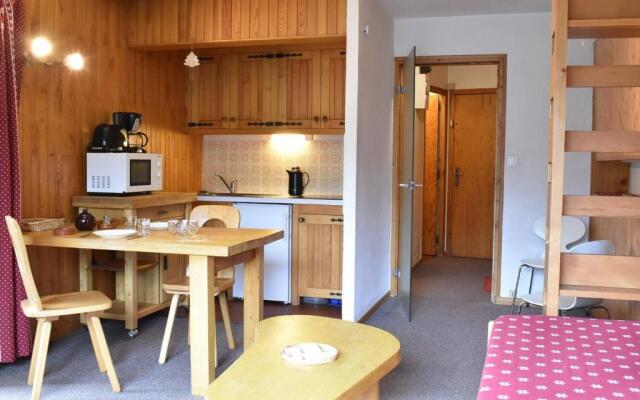 Appartement Méribel, 1 pièce, 3 personnes - FR-1-180-21