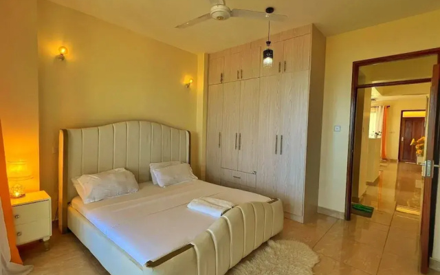 Nyali Holiday Apartments Aqua Garden