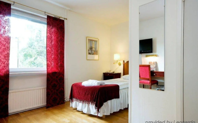 ApartHotel Telefonplan