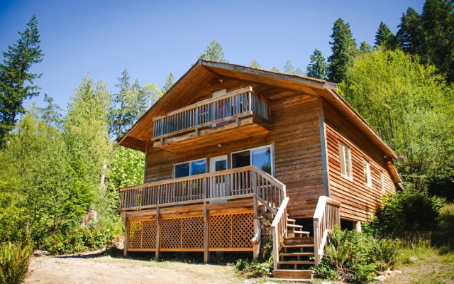 Wilderness Resort & Retreat - Cawley Point