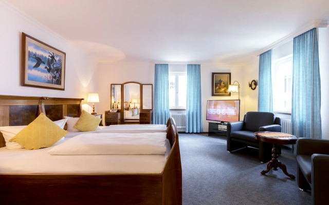 Hotel - Restaurant Adler