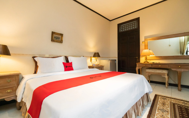 Reddoorz Near Pantai Padang