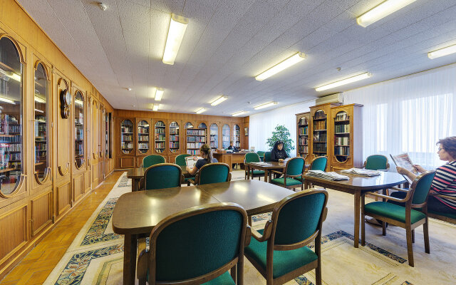 Gornyj vozduh (Zheleznovodsk)