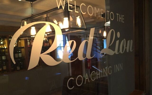 The Red Lion Hotel