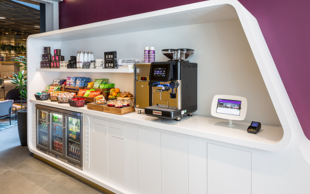 Yotel London City