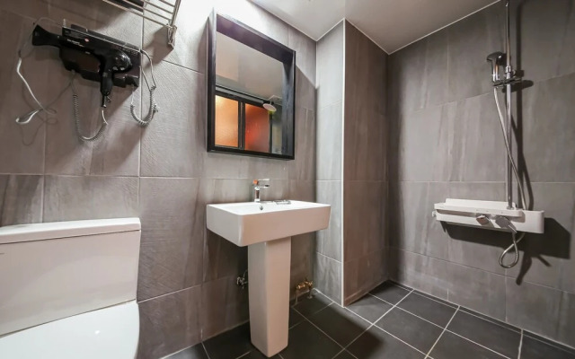 Jeonju Junghwasandong Hotel Star