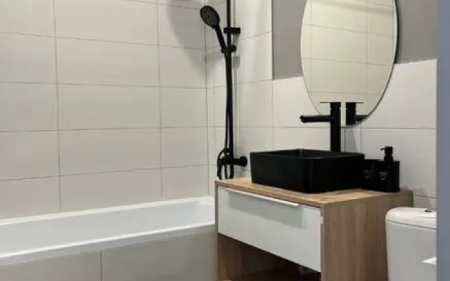 Апартаменты Уют Комплекс на улице Пушкина, д. 61/2