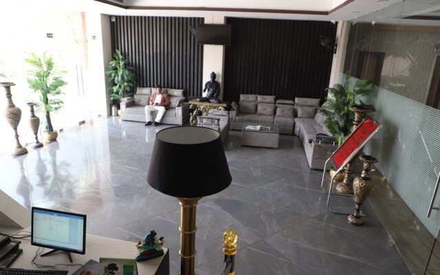 The Bodhi Palace Resort