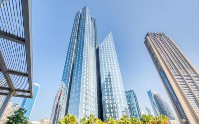 The Penthouse Near Burj Khalifa And Dubai Mall