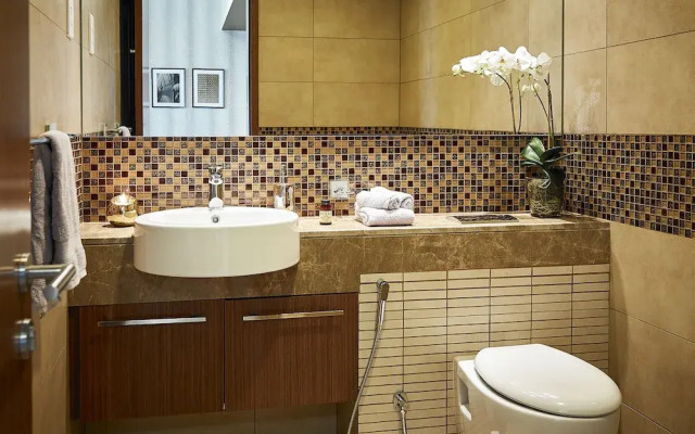 Dream Inn 48 Burj Gate Luxury Homes