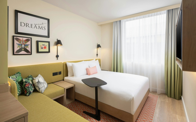 Hampton By Hilton London Old Street