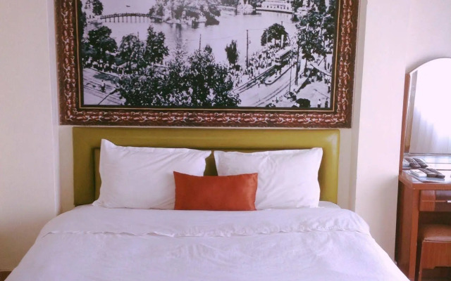 Noi Bai Family Homestay