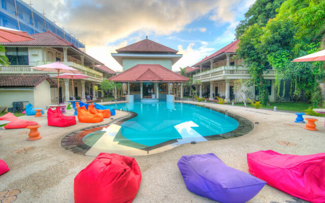 Troppo Zone Puri Rama Resort