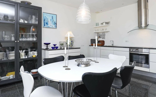 Luring Holiday Home in Skagen With Terrace