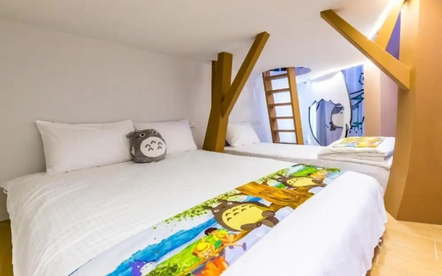 Songfeng Qinzi Homestay