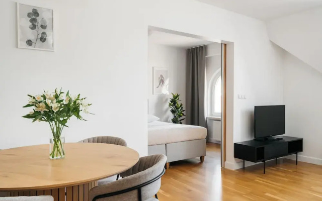 Native Apartments Kraszewskiego 26