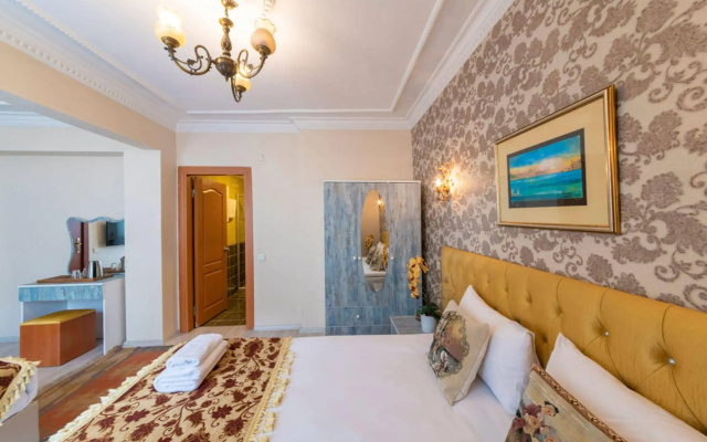 Stone Hotel Istanbul