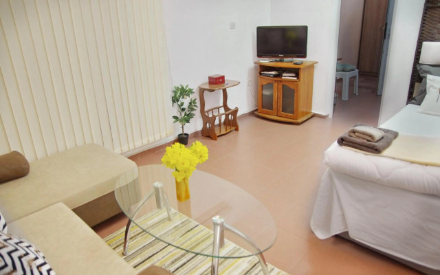 Balkan Independent Entrance Studio in Downtown