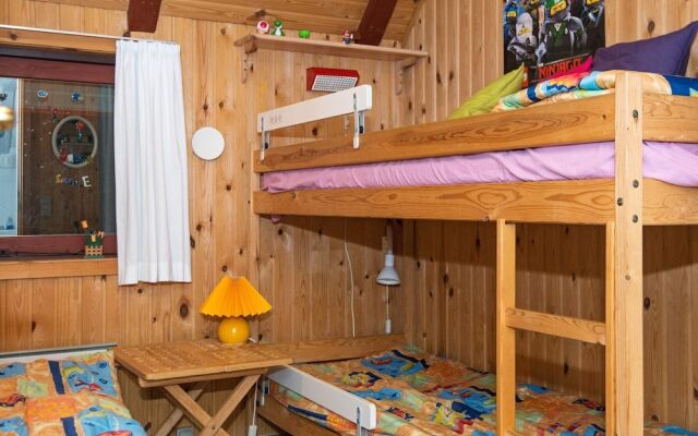 Traditional Holiday Home in Hvide Sande With Terrace