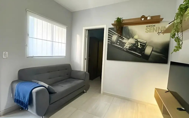 Studios Tiny House Viva Essa Experiência