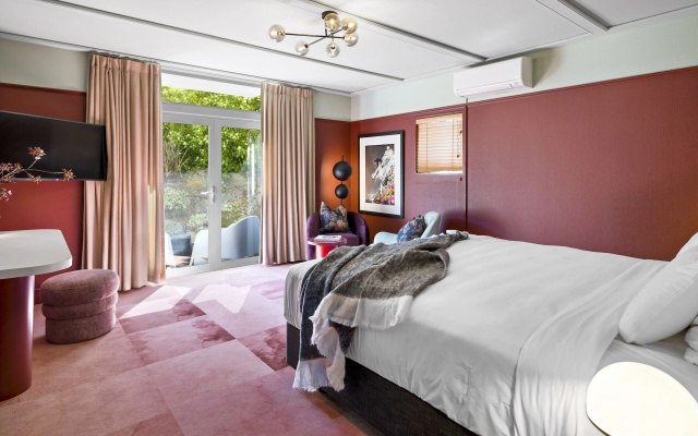 The Central Hotel Queenstown, A Naumi Chapter – Guest Rooms – Queenstown