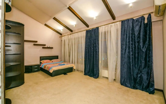 Apartment With Sauna 4 Bedrooms