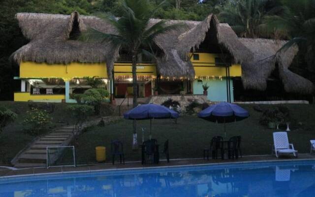 Eco Hotel El Reposo