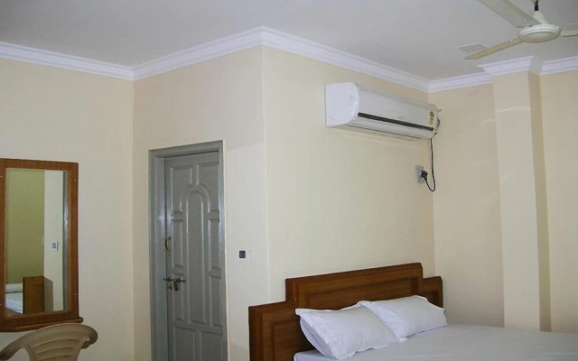 Pujitha Residency