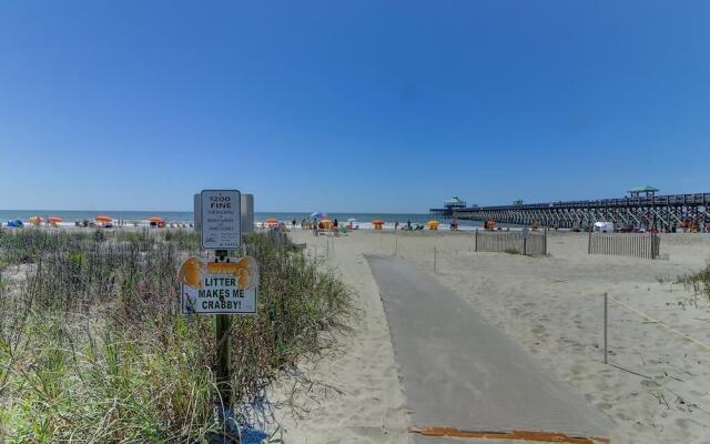 Seaside Villa 102 on Folly Beach