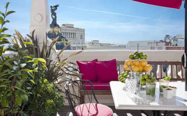 The Principal Madrid, Small Luxury Hotels