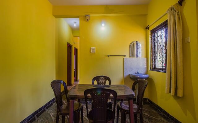 OYO 12836 Home Peaceful 2BHK Taleigao