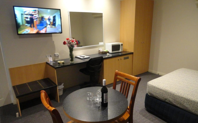 Victoria Lodge Motor Inn And Apartments