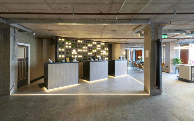 Sandman Signature Glasgow Hotel