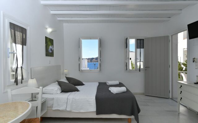Anthos Apartments Paros