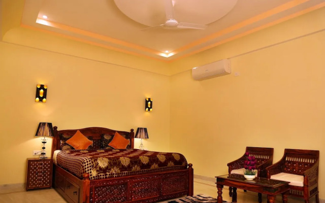 Syna Heritage Hotel