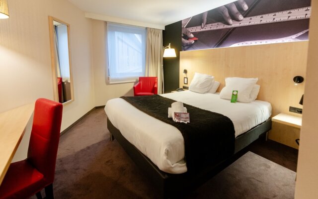 BEST WESTERN PLUS Hotel Alize Mouscron