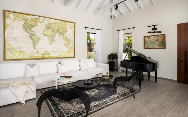 Villa Eden in Providenciales