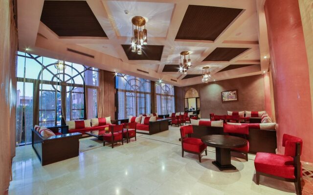 Zalagh Kasbah Hotel and Spa