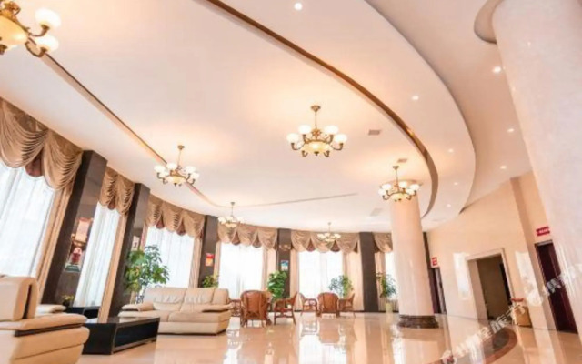 International Trade Hotel