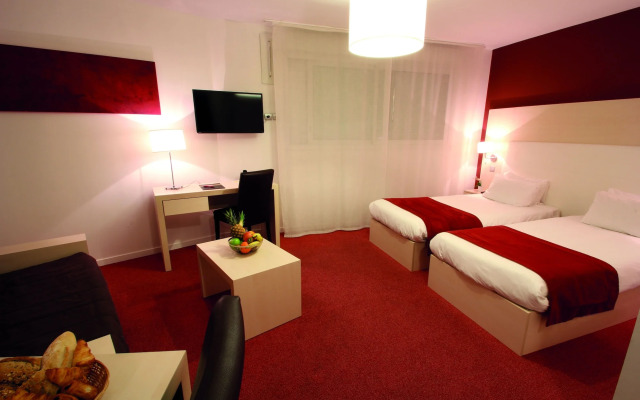 Appart'City Confort Montpellier Ovalie 1