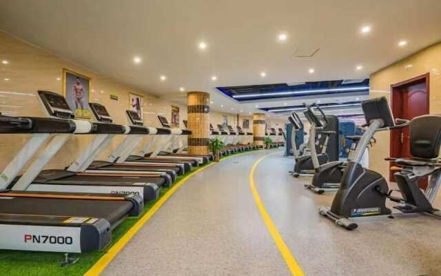 Yasmine Seasons Park Apartment Hotel