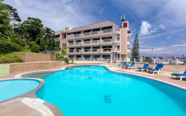 patong 7days hotel premium