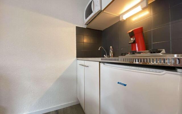 Appartement Praz-sur-Arly, 1 pièce, 4 personnes - FR-1-603-14