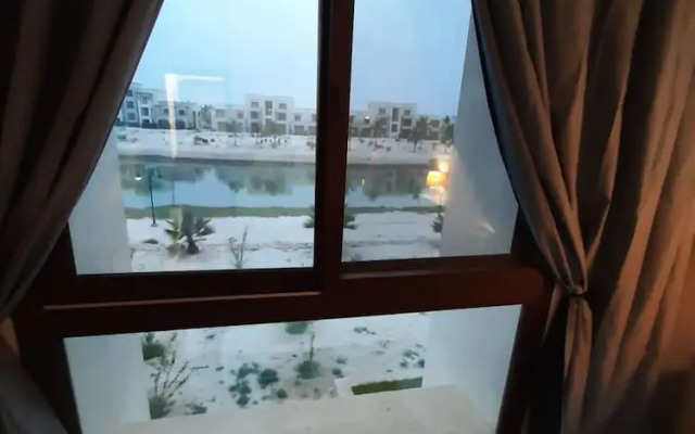 One-bedroom With Lagoon View Balcony