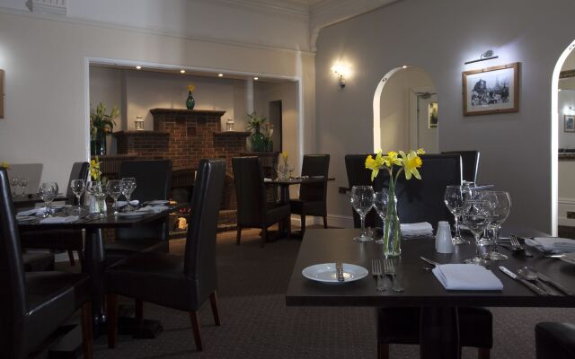 Best Western Manchester Bury Bolholt Country Park Hotel